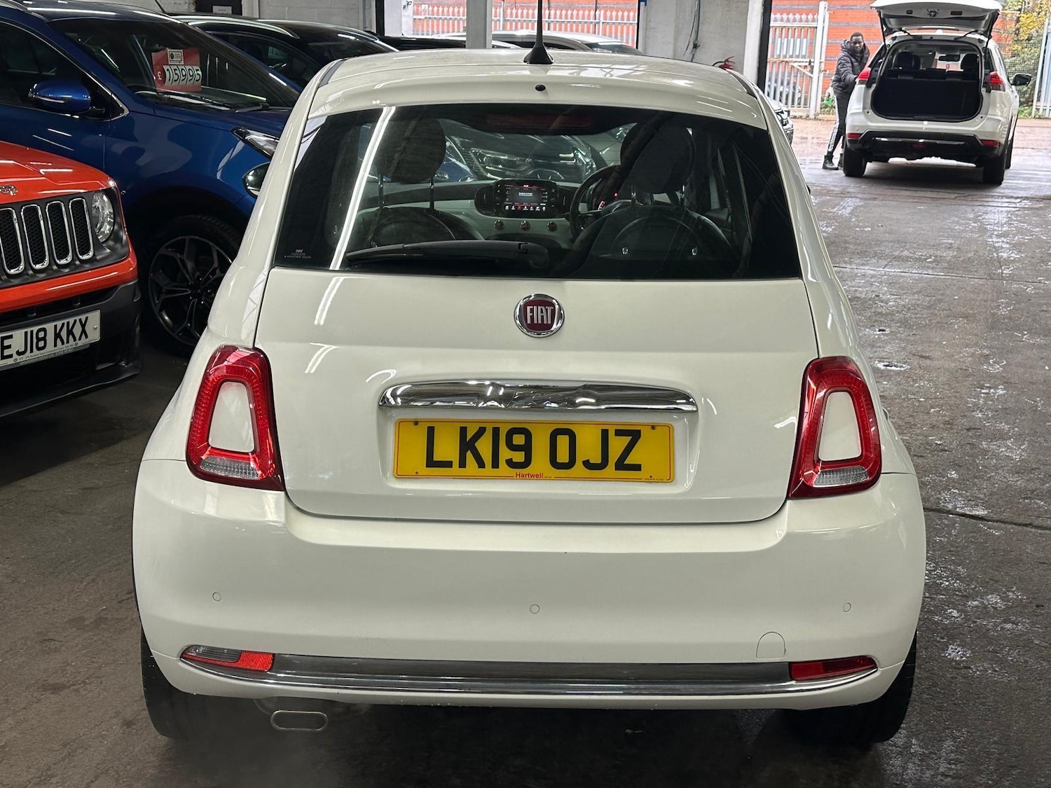 Used Fiat 500 2019 for sale - 76728479: Photo 26