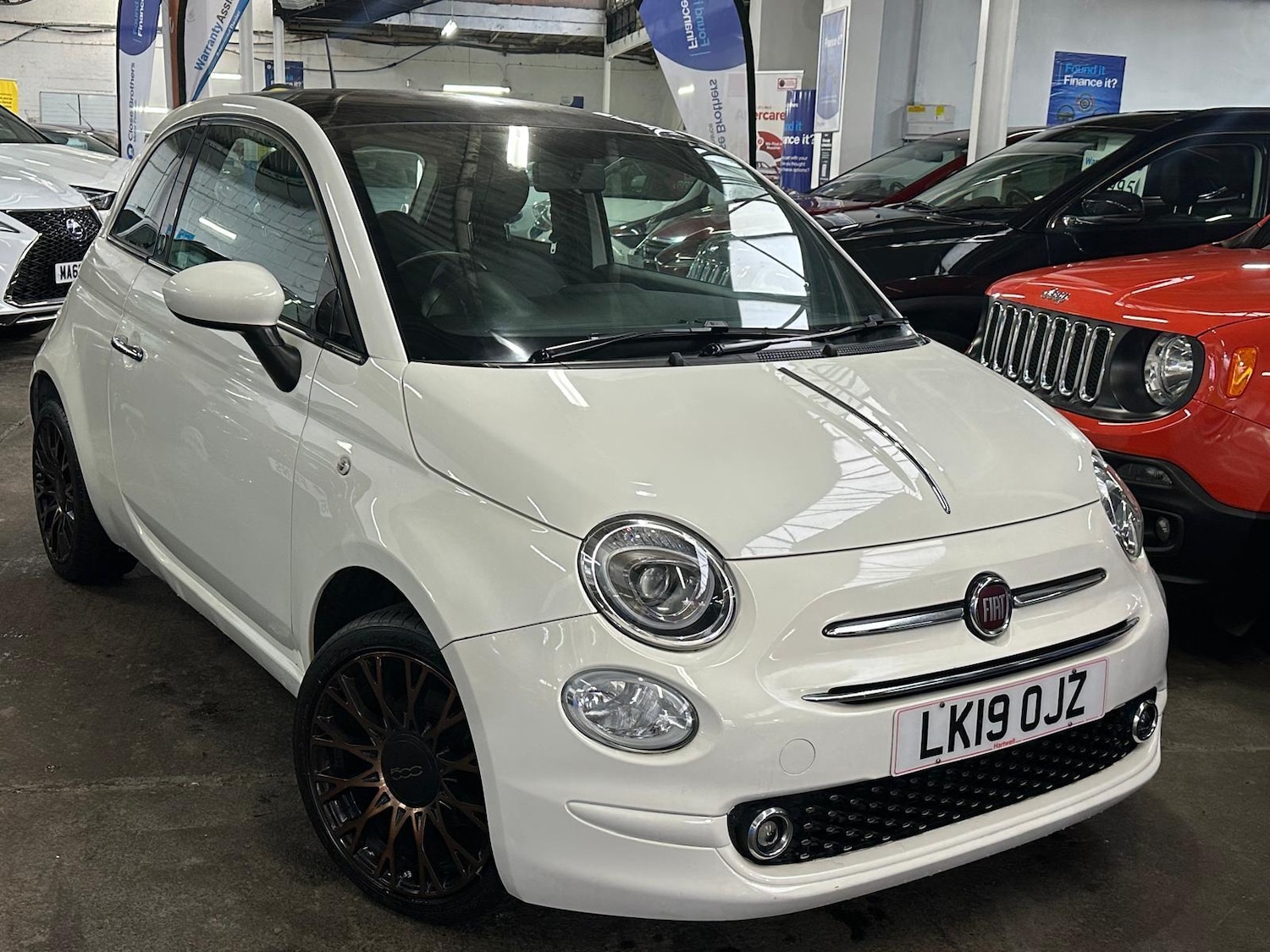 Used Fiat 500 2019 for sale - 76728479: Photo 3