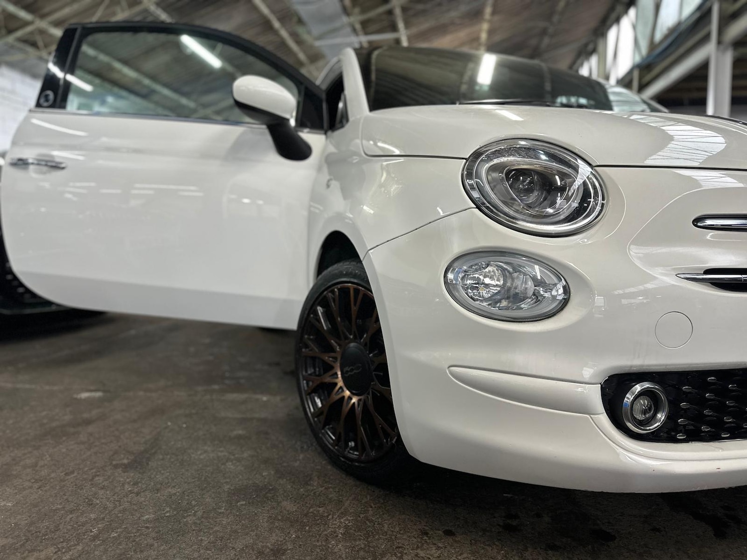 Used Fiat 500 2019 for sale - 76728479: Photo 4