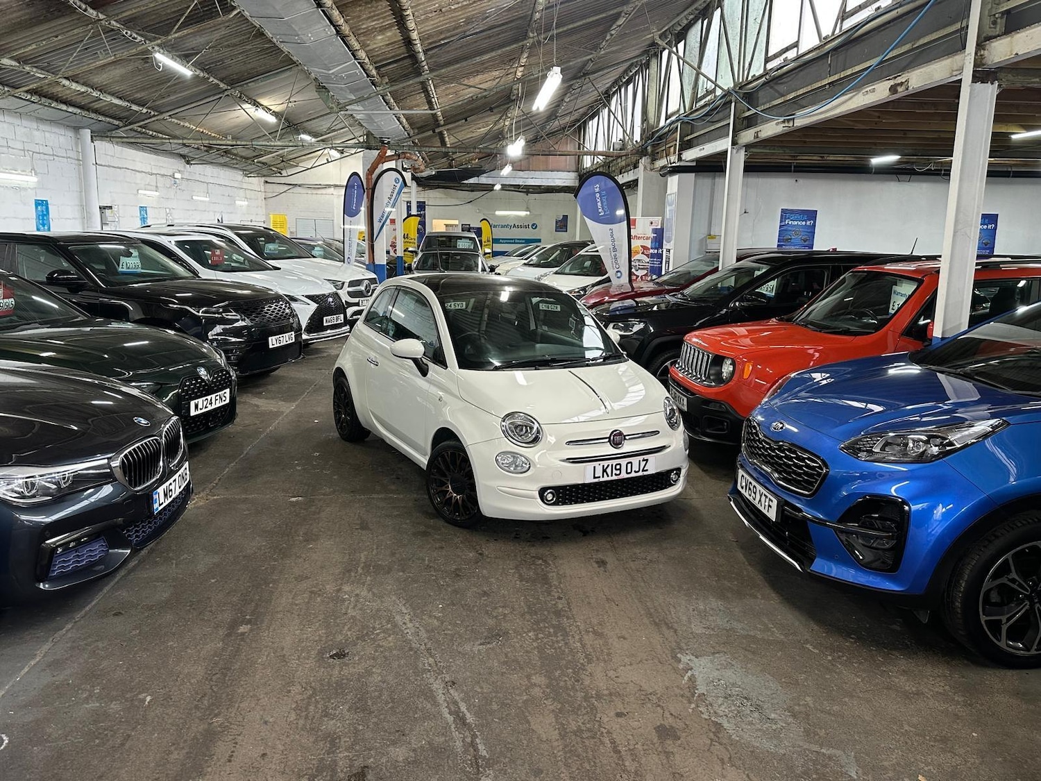 Used Fiat 500 2019 for sale - 76728479: Photo 5