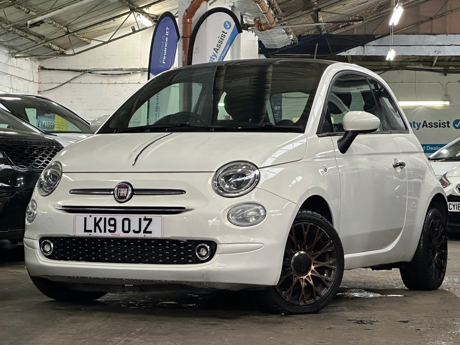 Used Fiat 500 2019 for sale - 76728479: Photo 6