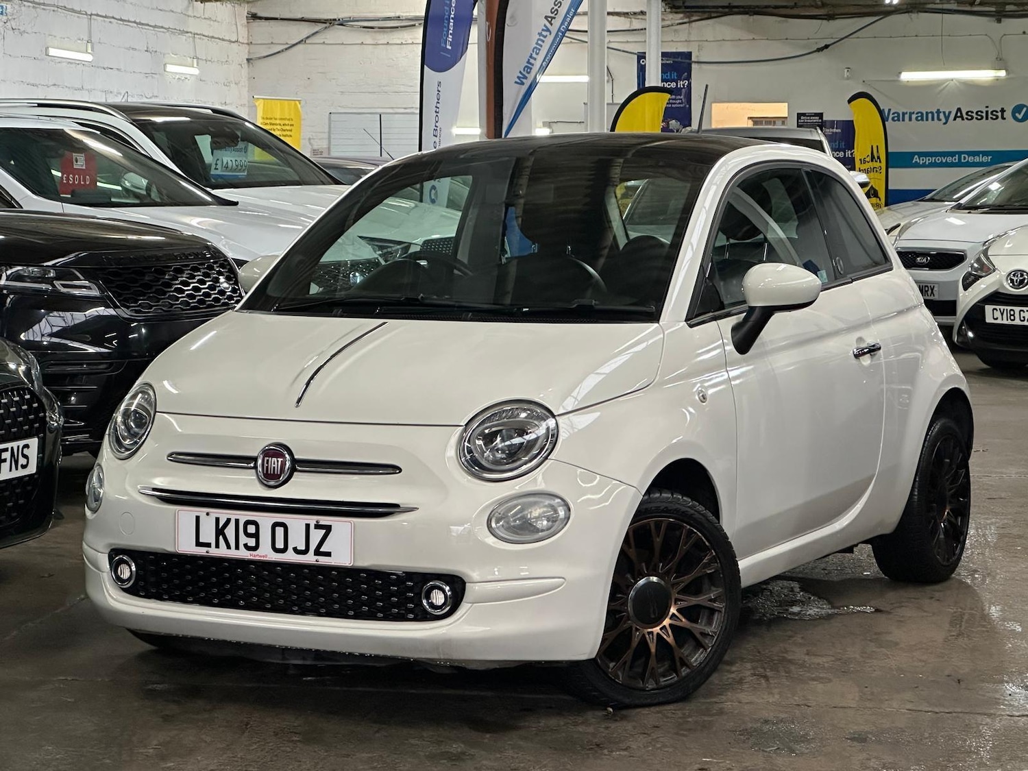 Used Fiat 500 2019 for sale - 76728479: Photo 7