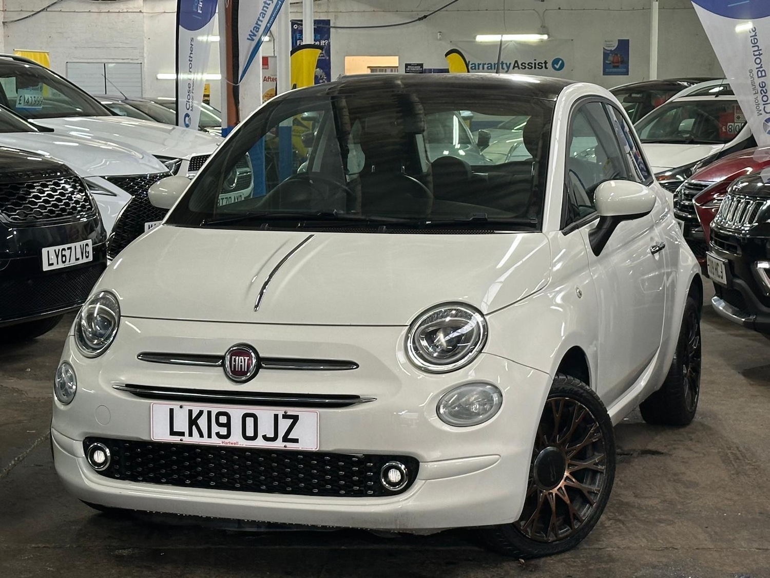 Used Fiat 500 2019 for sale - 76728479: Photo 8