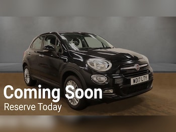 Used Fiat 500X 2017 for sale - 78772564: Photo