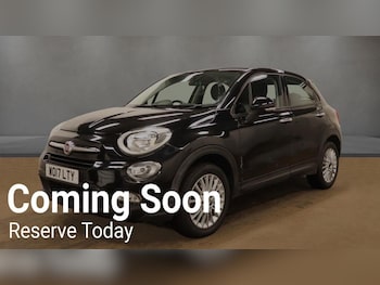 Used Fiat 500X 2017 for sale - 78772564: Photo