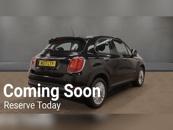 Used Fiat 500X 2017 for sale - 78772564: Photo