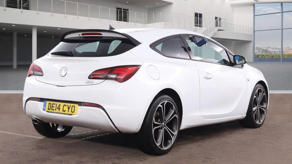 Used Vauxhall Astra GTC 2014 for sale - 77345524: Photo 10