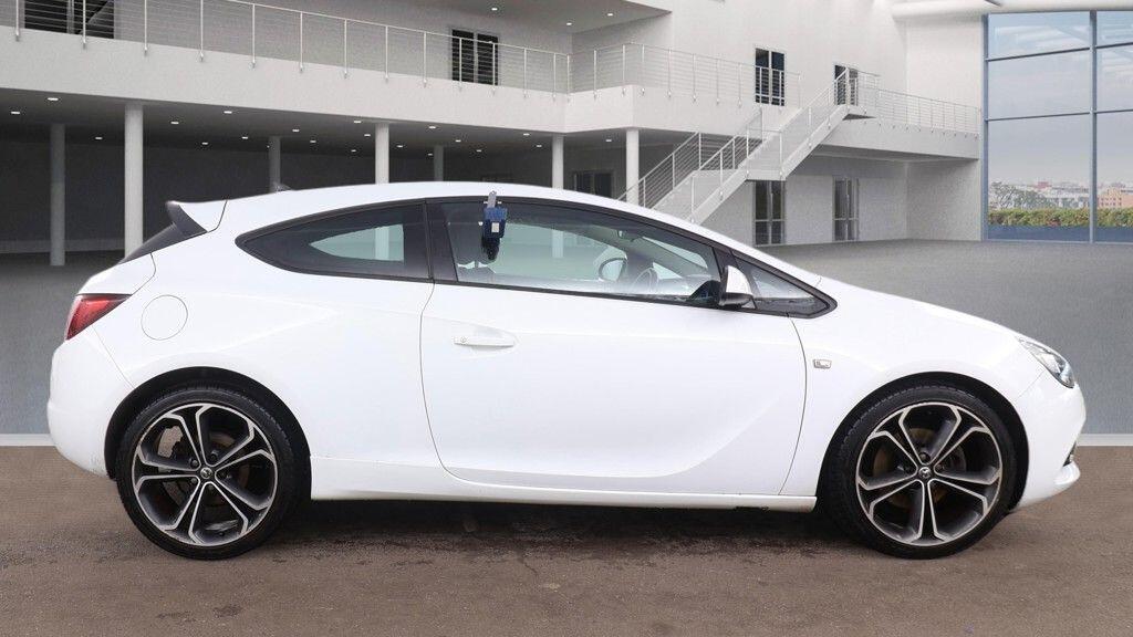 Used Vauxhall Astra GTC 2014 for sale - 77345524: Photo 11
