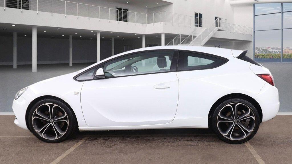 Used Vauxhall Astra GTC 2014 for sale - 77345524: Photo 12