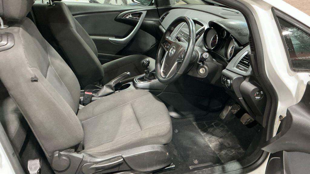 Used Vauxhall Astra GTC 2014 for sale - 77345524: Photo 15