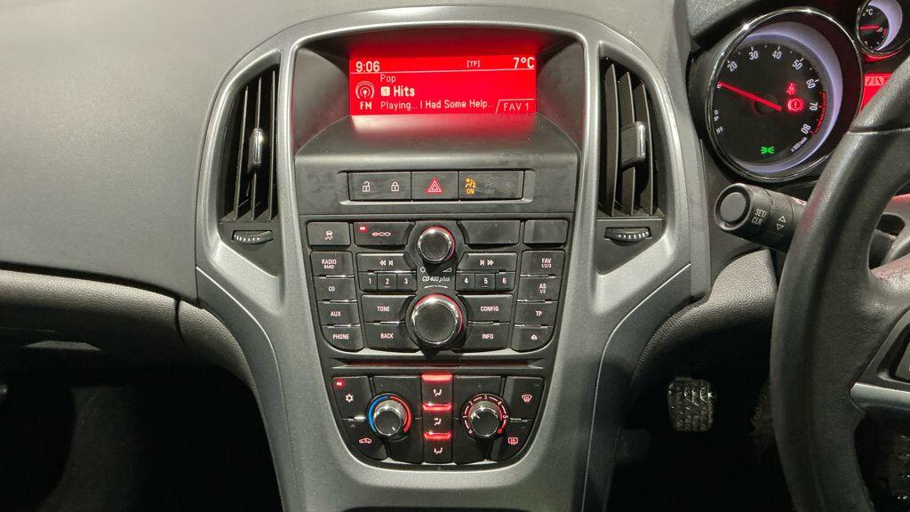 Used Vauxhall Astra GTC 2014 for sale - 77345524: Photo 17