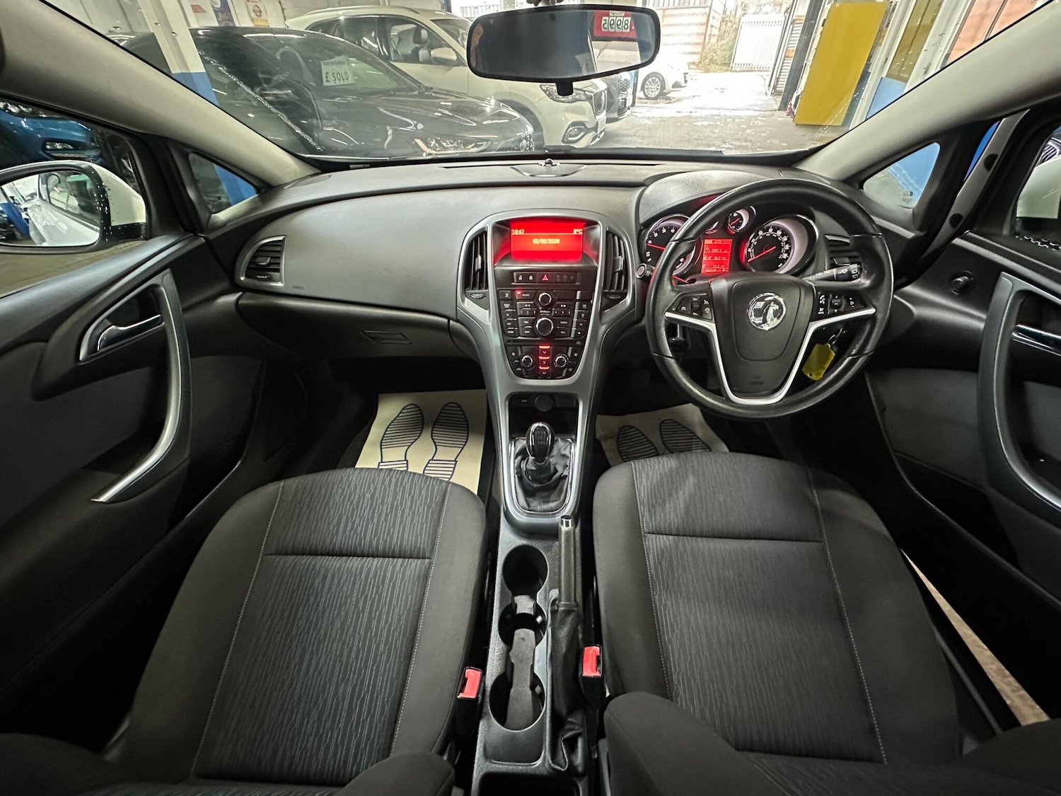 Used Vauxhall Astra GTC 2014 for sale - 77345524: Photo 21