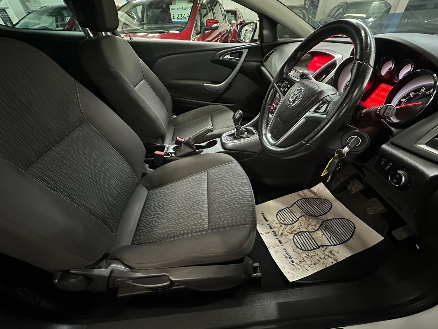 Used Vauxhall Astra GTC 2014 for sale - 77345524: Photo 22