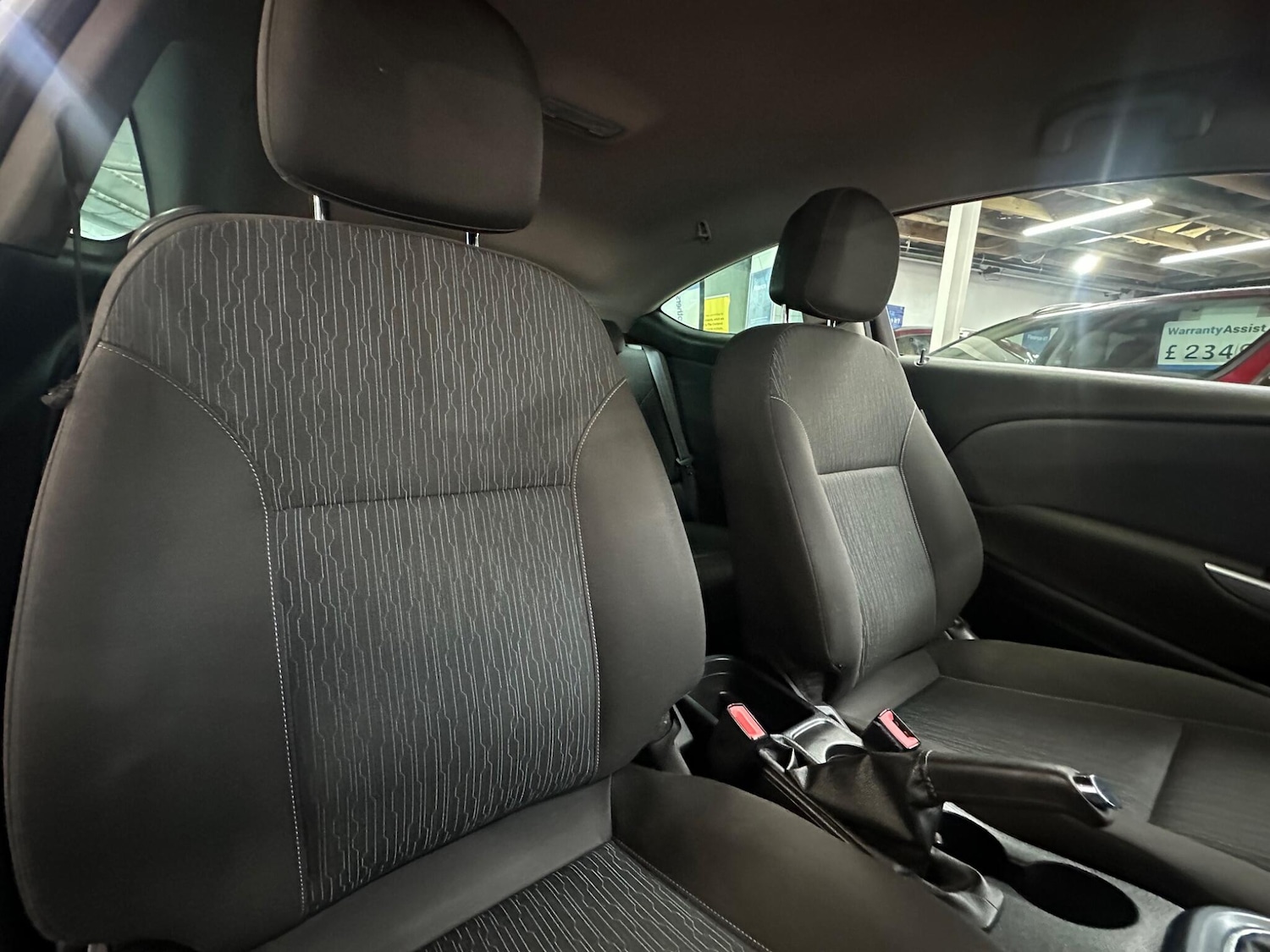 Used Vauxhall Astra GTC 2014 for sale - 77345524: Photo 23