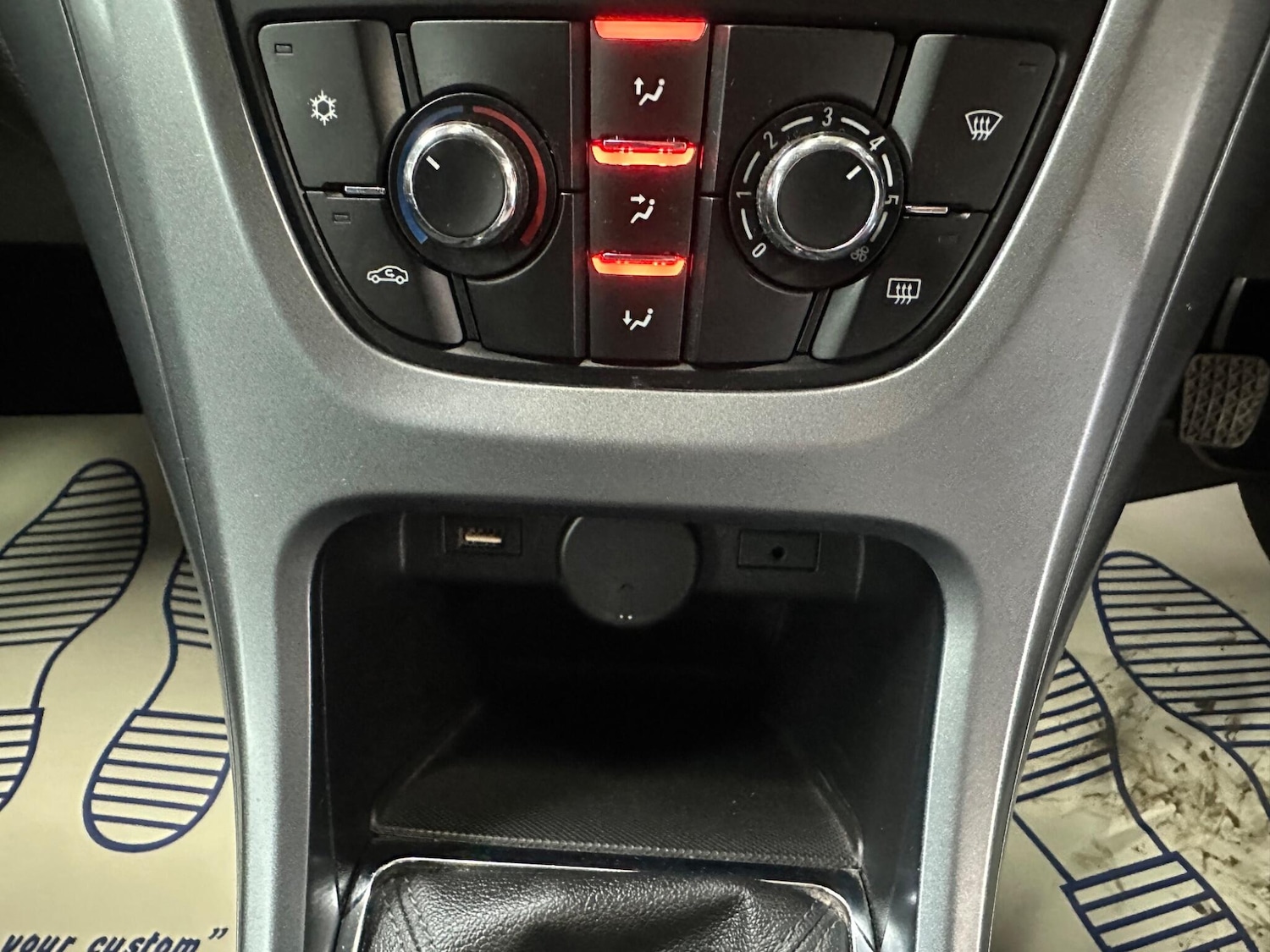 Used Vauxhall Astra GTC 2014 for sale - 77345524: Photo 24