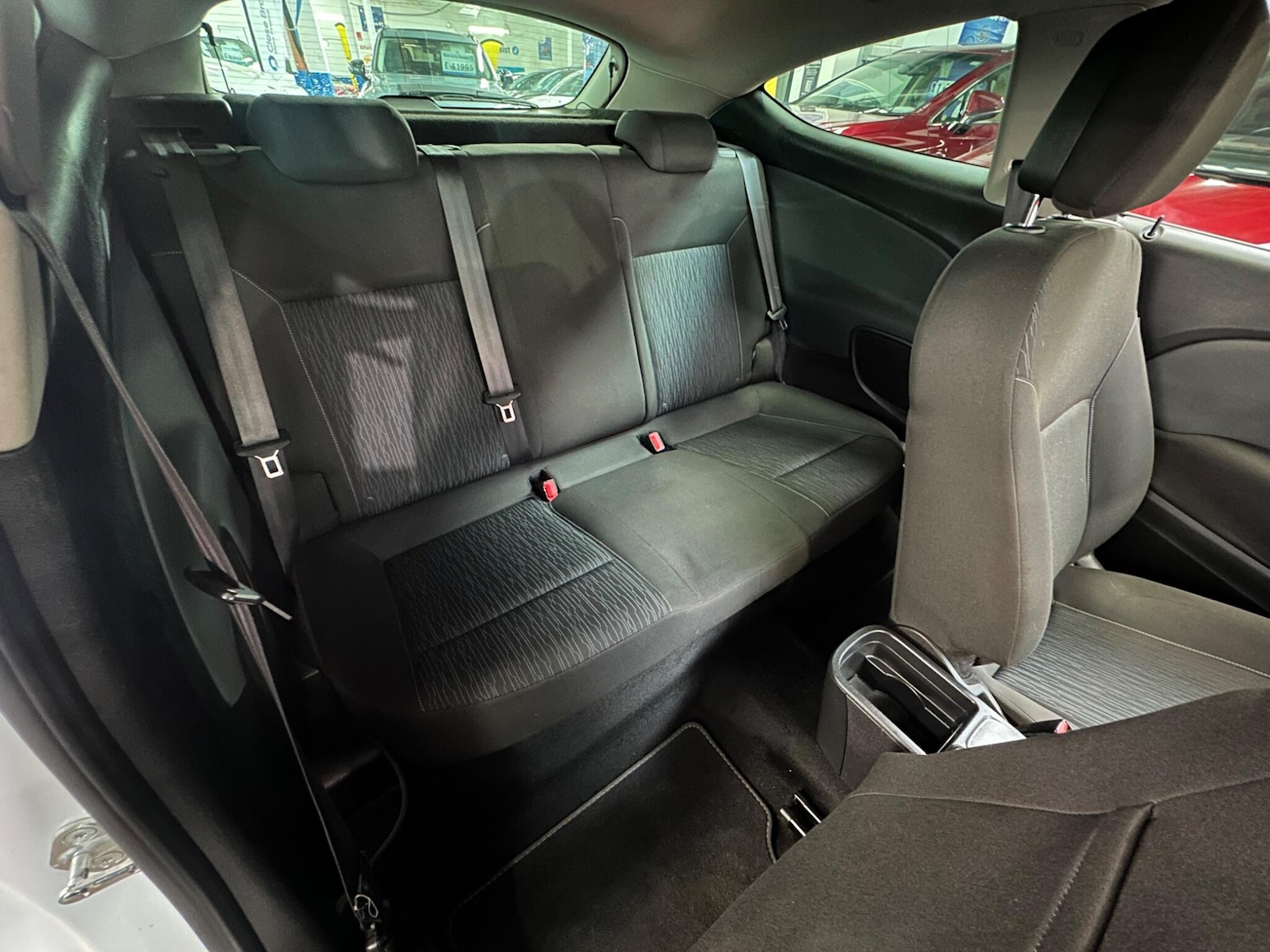 Used Vauxhall Astra GTC 2014 for sale - 77345524: Photo 28