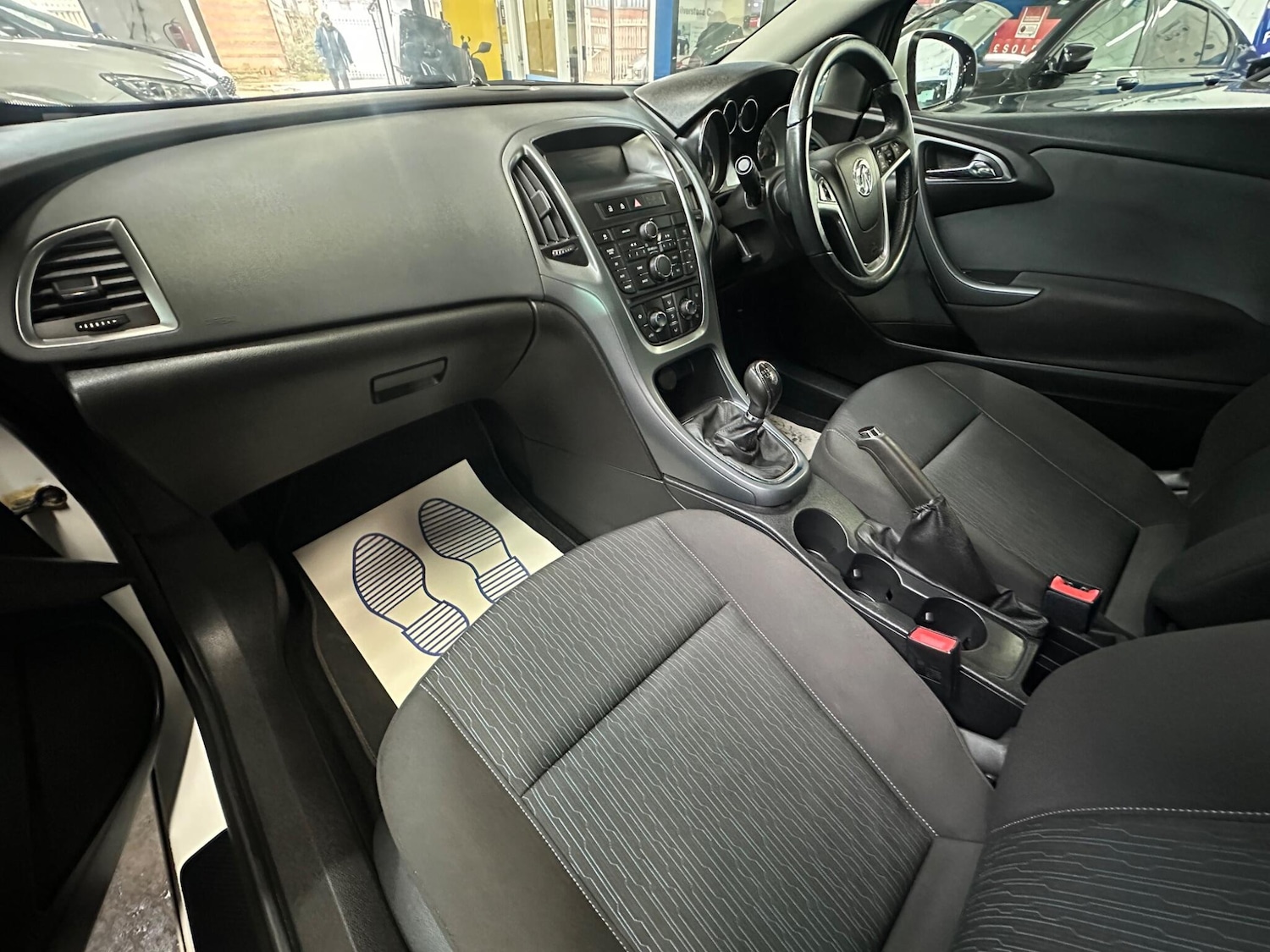 Used Vauxhall Astra GTC 2014 for sale - 77345524: Photo 29