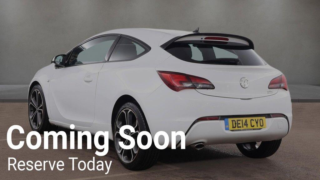 Used Vauxhall Astra GTC 2014 for sale - 77345524: Photo 3