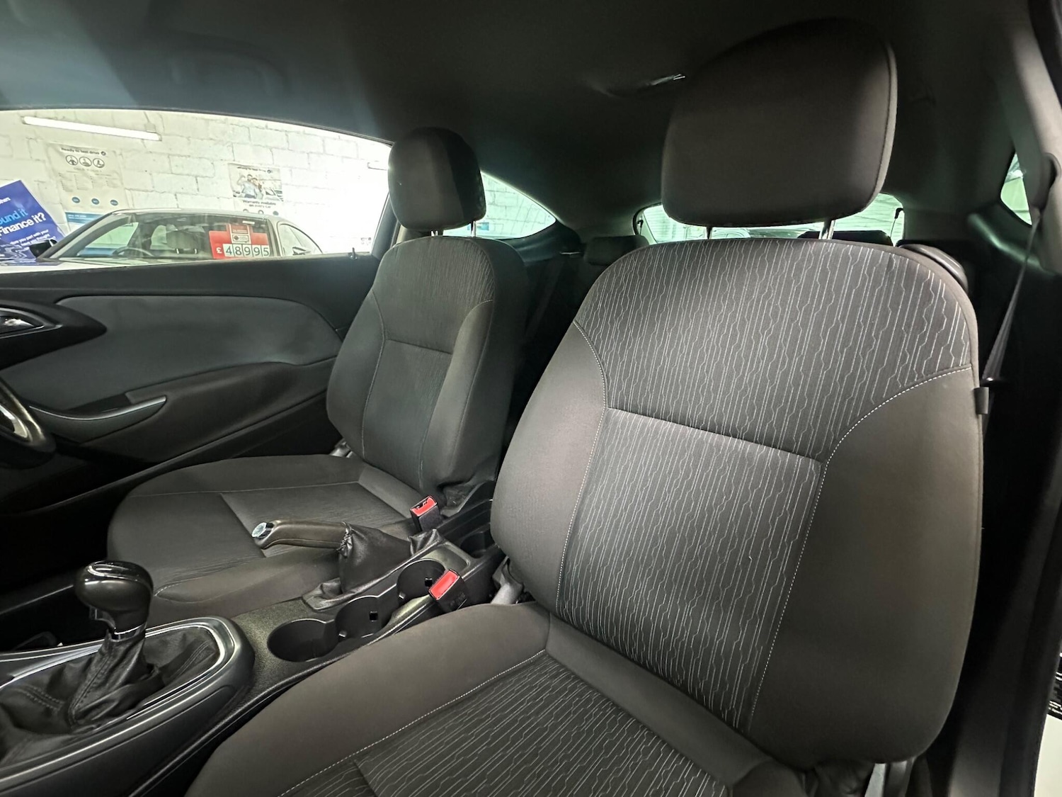 Used Vauxhall Astra GTC 2014 for sale - 77345524: Photo 30