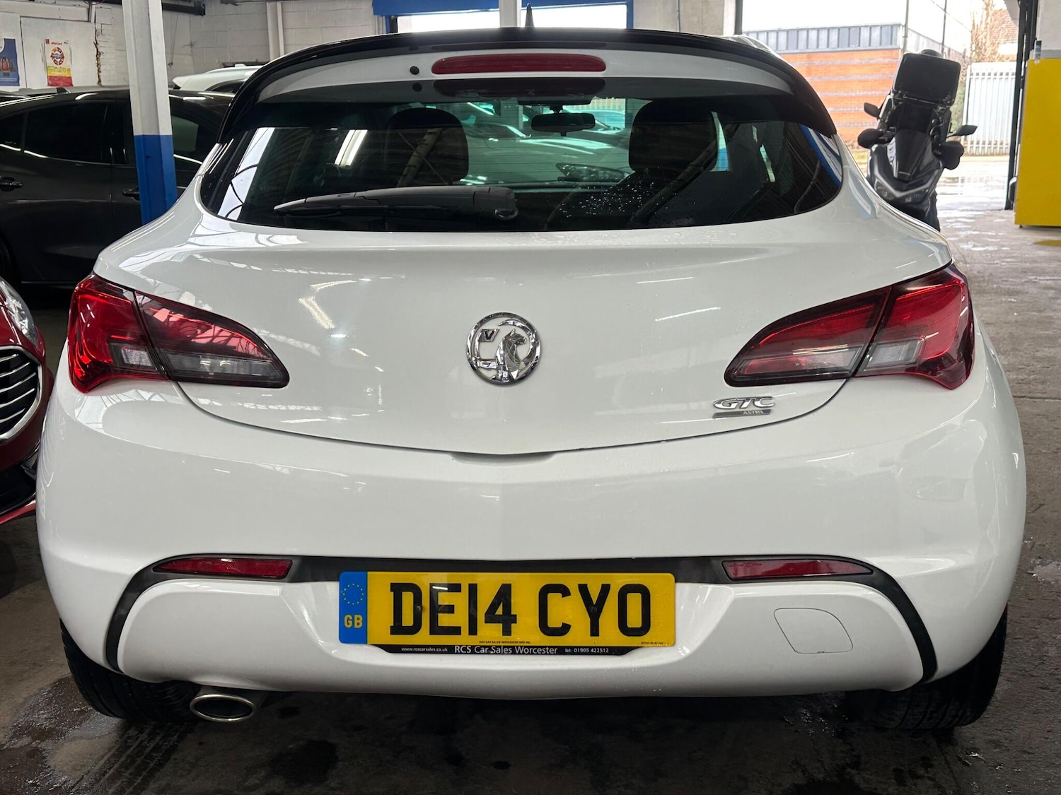 Used Vauxhall Astra GTC 2014 for sale - 77345524: Photo 31