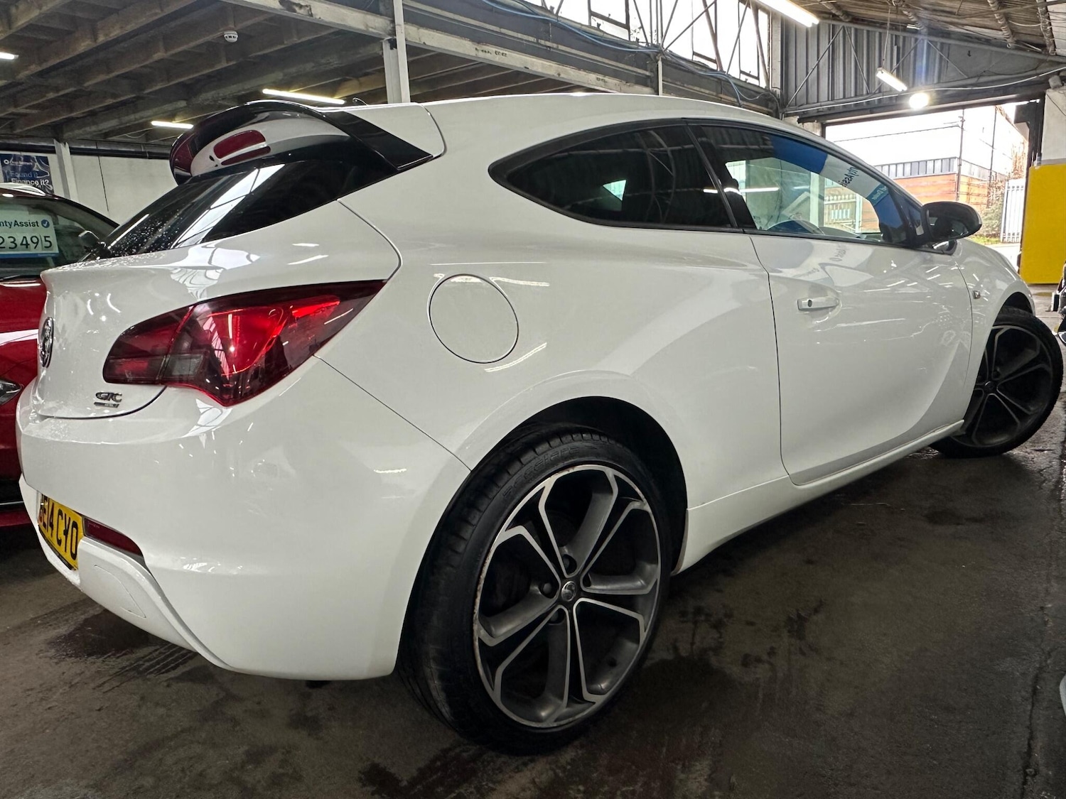 Used Vauxhall Astra GTC 2014 for sale - 77345524: Photo 35