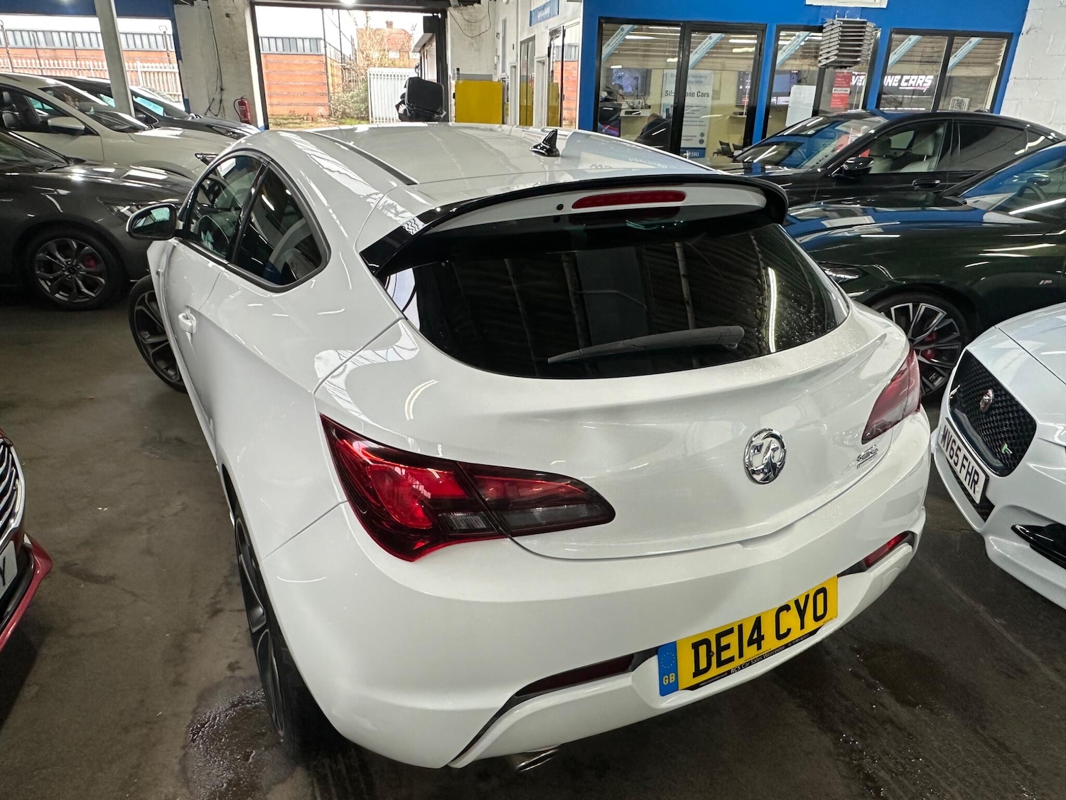 Used Vauxhall Astra GTC 2014 for sale - 77345524: Photo 36