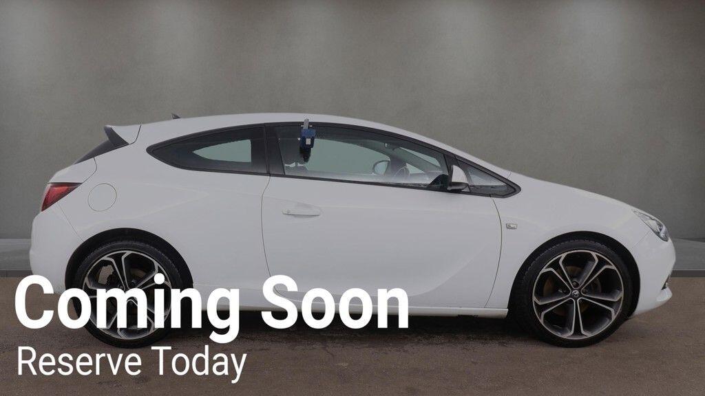 Used Vauxhall Astra GTC 2014 for sale - 77345524: Photo 5