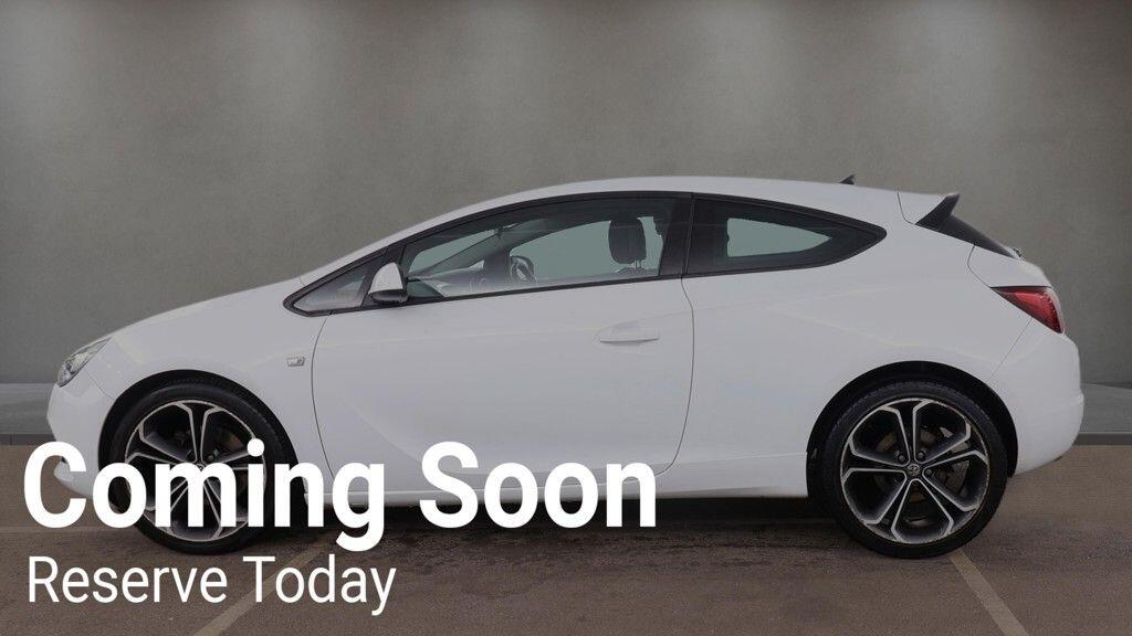 Used Vauxhall Astra GTC 2014 for sale - 77345524: Photo 6