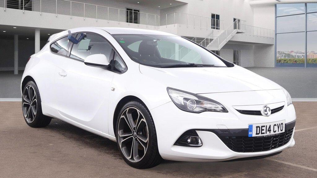 Used Vauxhall Astra GTC 2014 for sale - 77345524: Photo 7