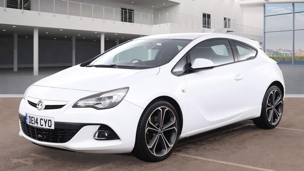 Used Vauxhall Astra GTC 2014 for sale - 77345524: Photo 8