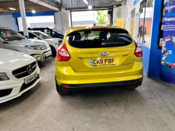 Used Ford Focus 2011 for sale - 74452674: Photo