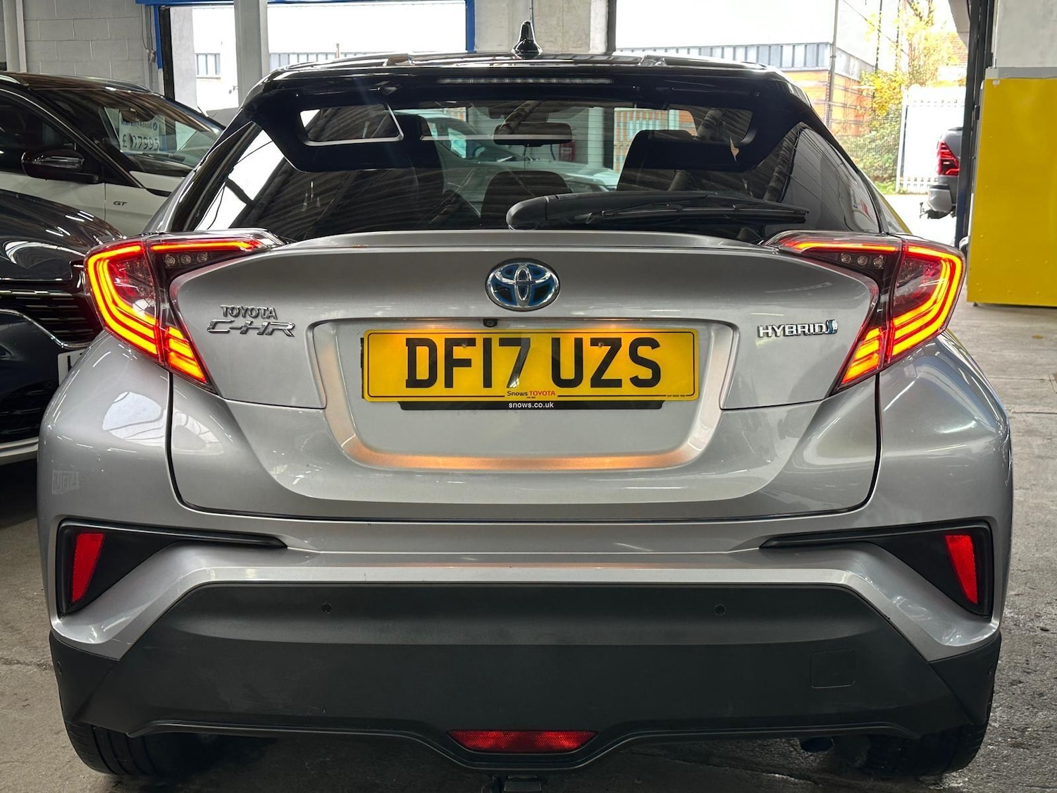 Used Toyota C-HR for sale - 76996630: Photo 10