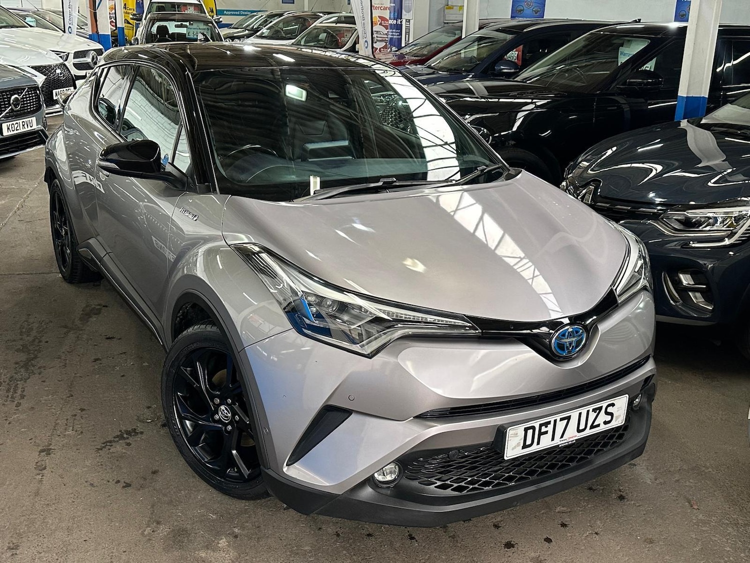 Used Toyota C-HR for sale - 76996630: Photo 11