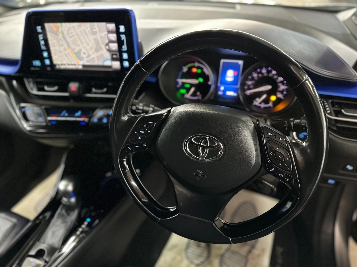 Used Toyota C-HR for sale - 76996630: Photo 12