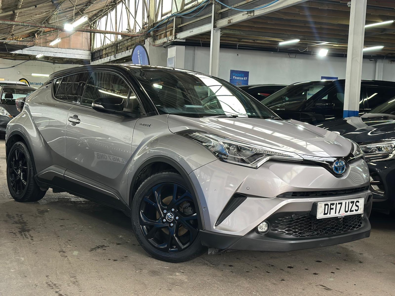 Used Toyota C-HR for sale - 76996630: Photo 13