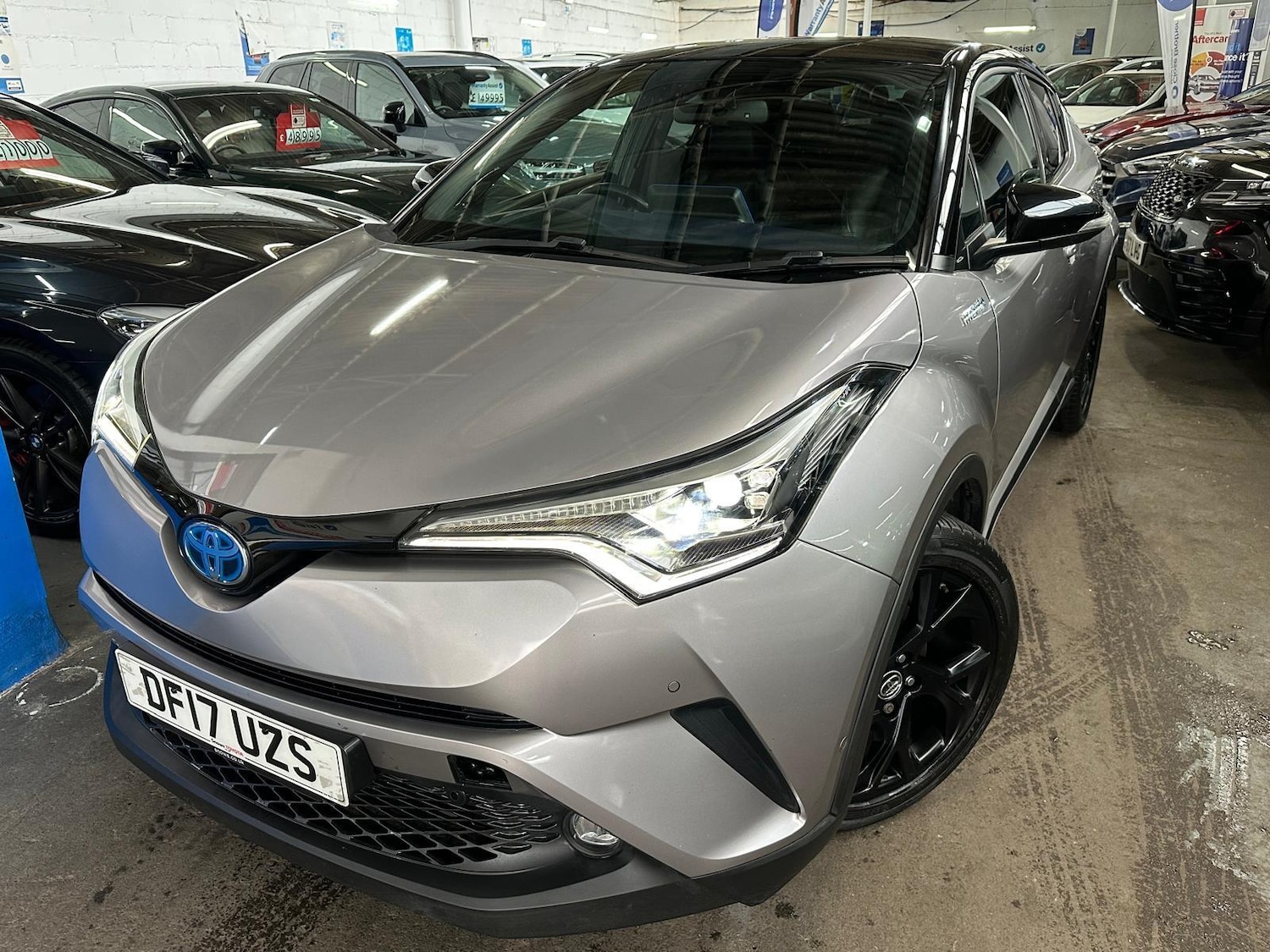 Used Toyota C-HR for sale - 76996630: Photo 15