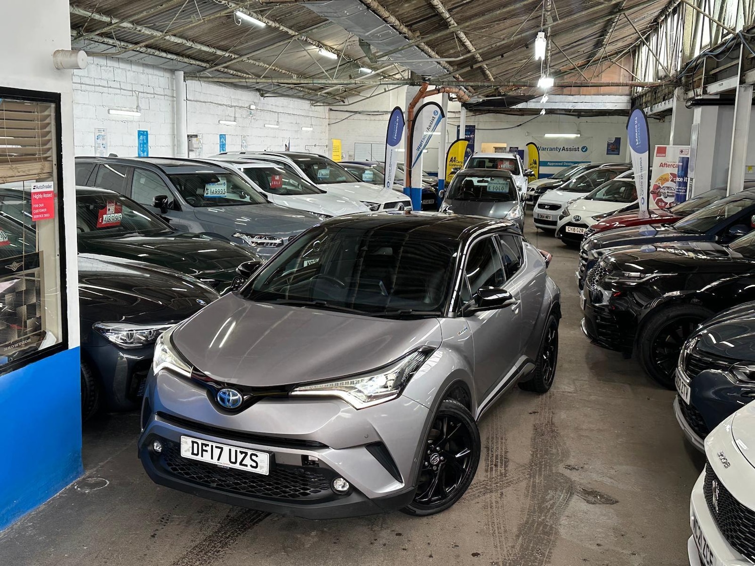 Used Toyota C-HR for sale - 76996630: Photo 16