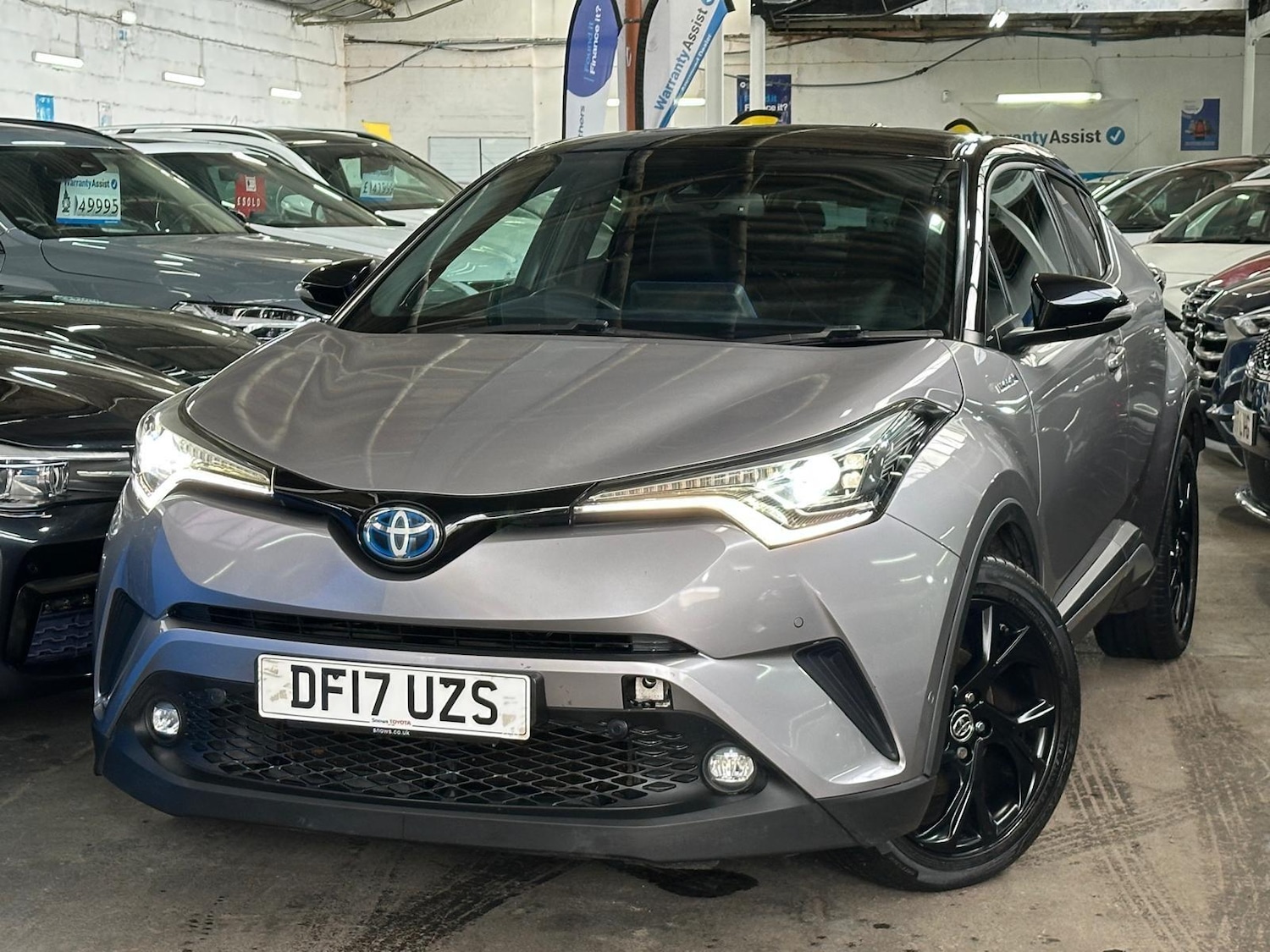 Used Toyota C-HR for sale - 76996630: Photo 17