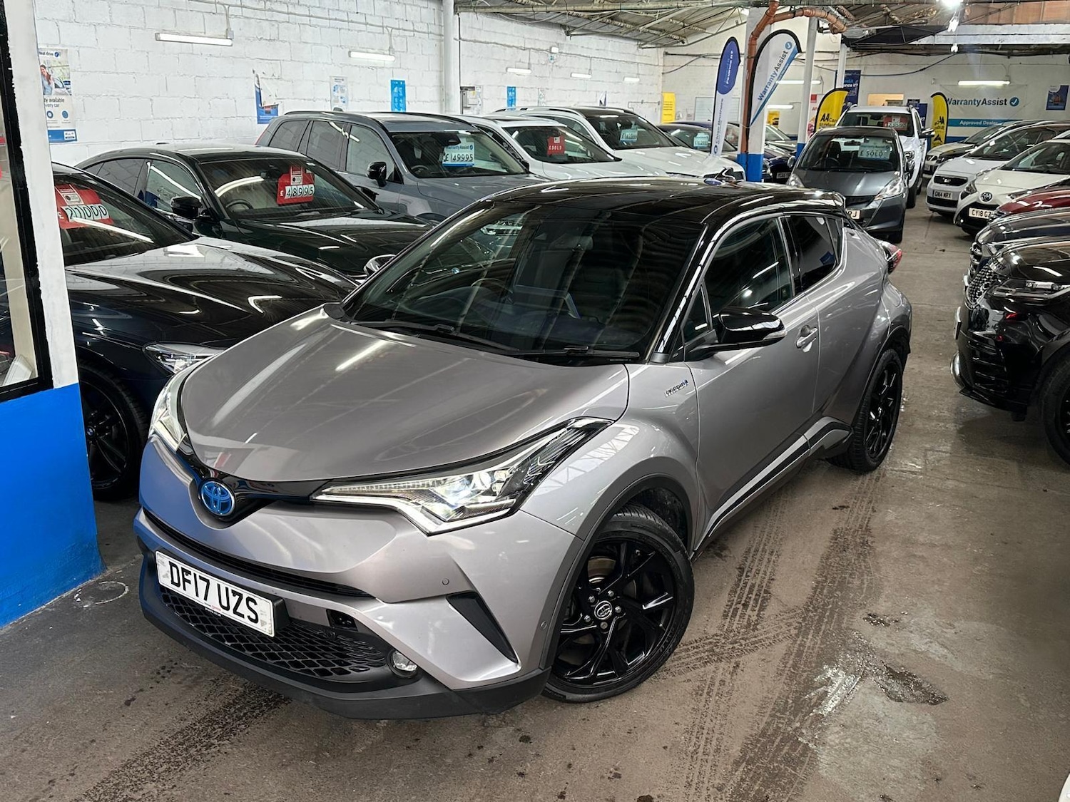 Used Toyota C-HR for sale - 76996630: Photo 18