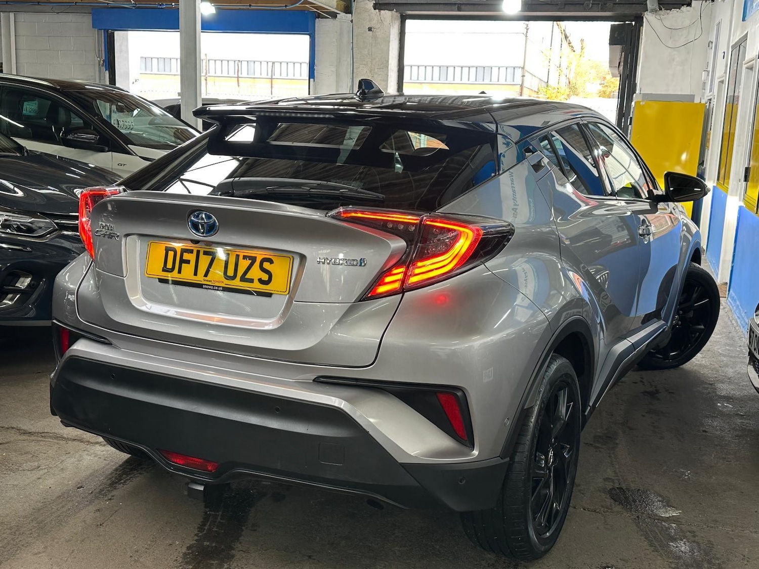 Used Toyota C-HR for sale - 76996630: Photo 20