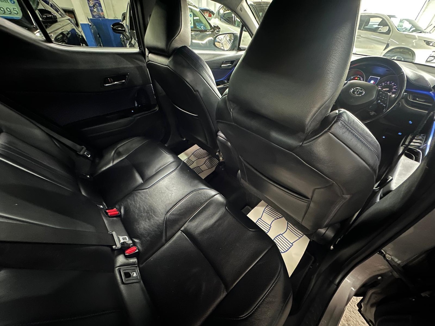 Used Toyota C-HR for sale - 76996630: Photo 27