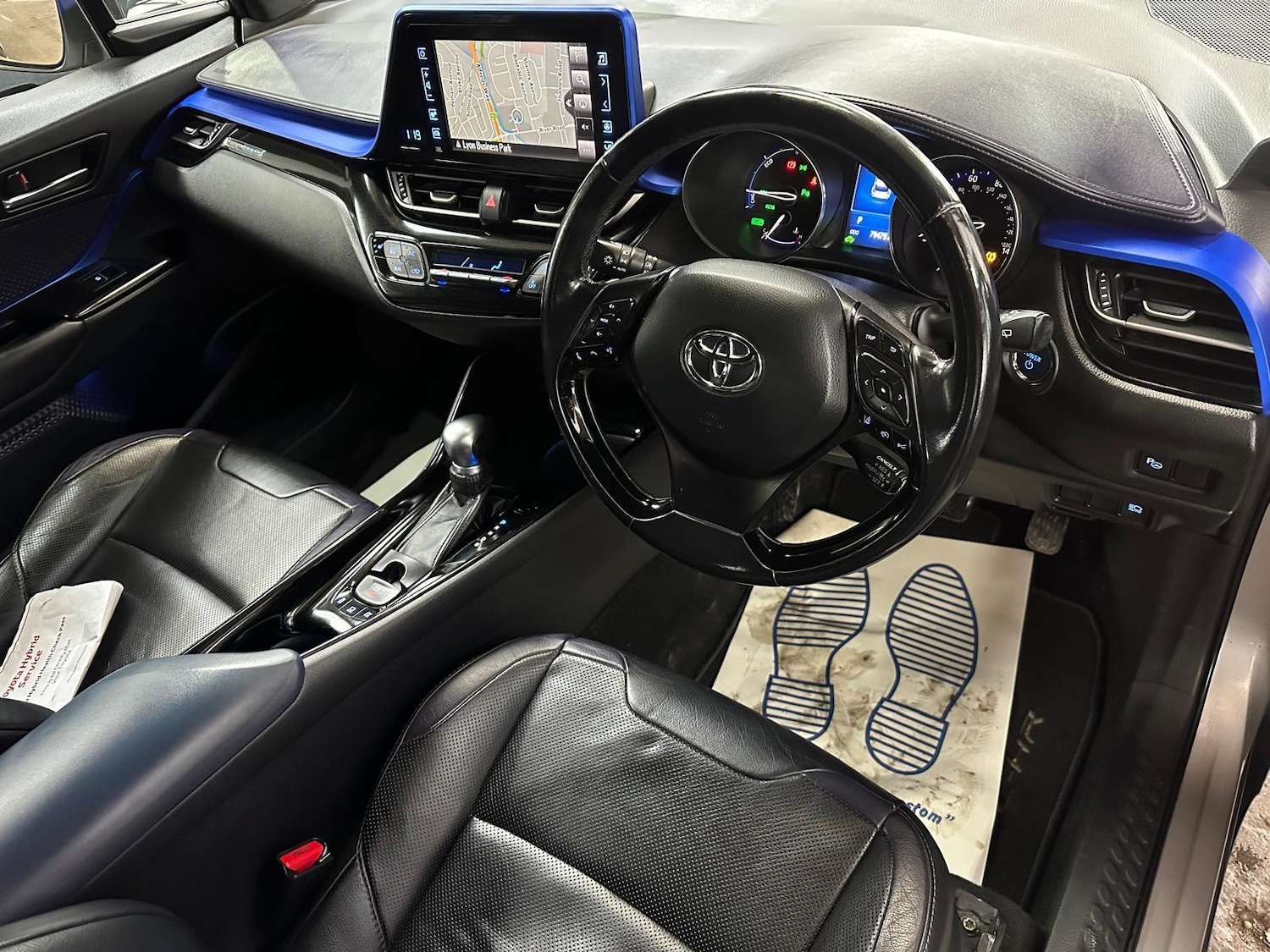 Used Toyota C-HR for sale - 76996630: Photo 34