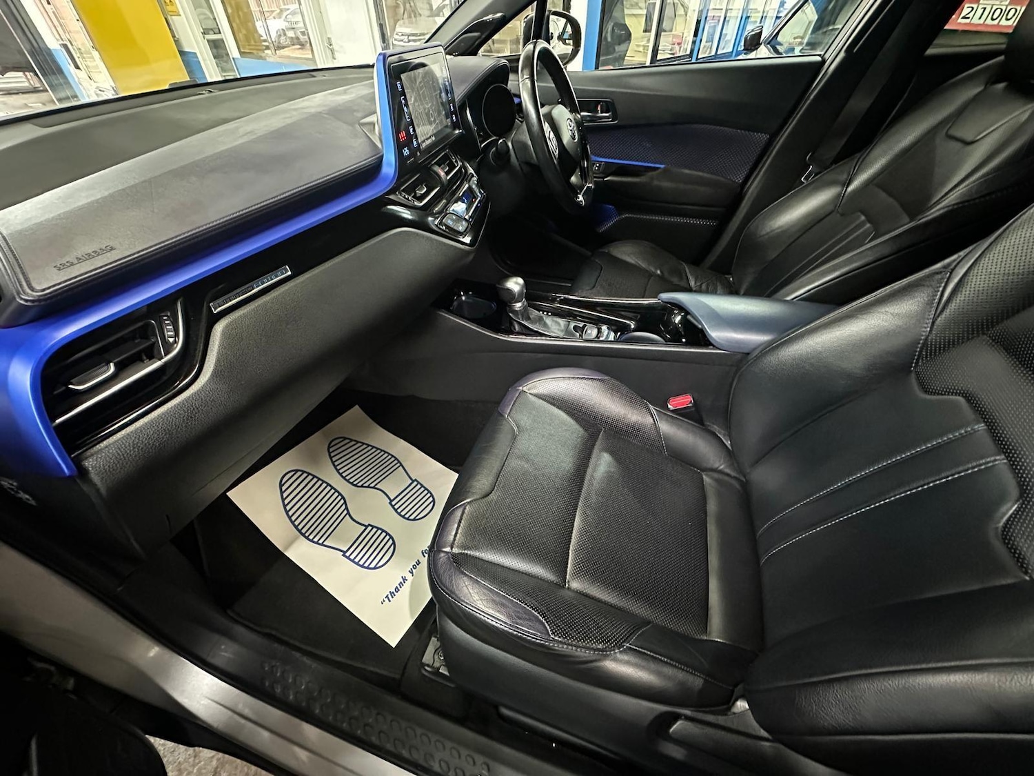 Used Toyota C-HR for sale - 76996630: Photo 38