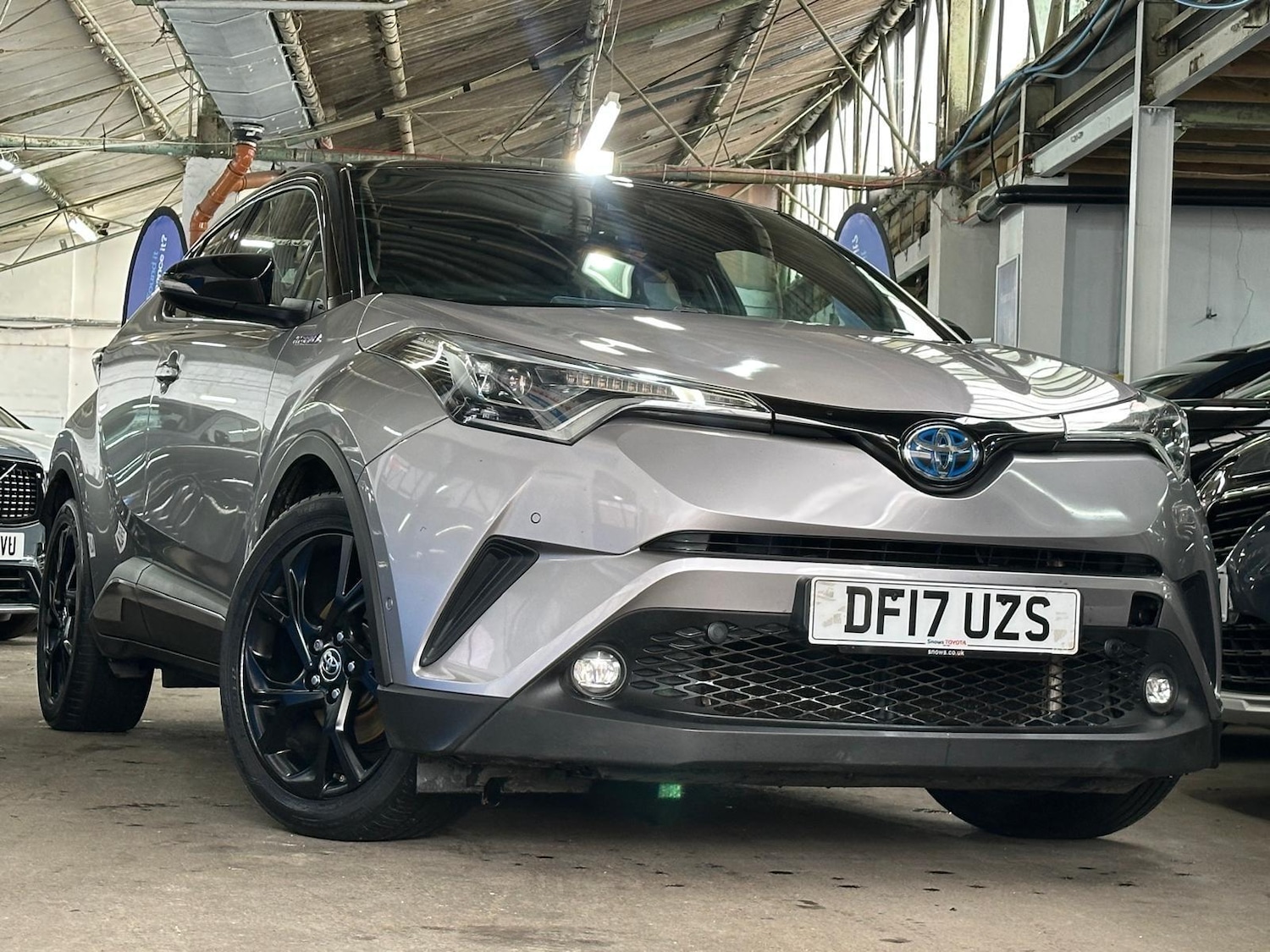 Used Toyota C-HR for sale - 76996630: Photo 4