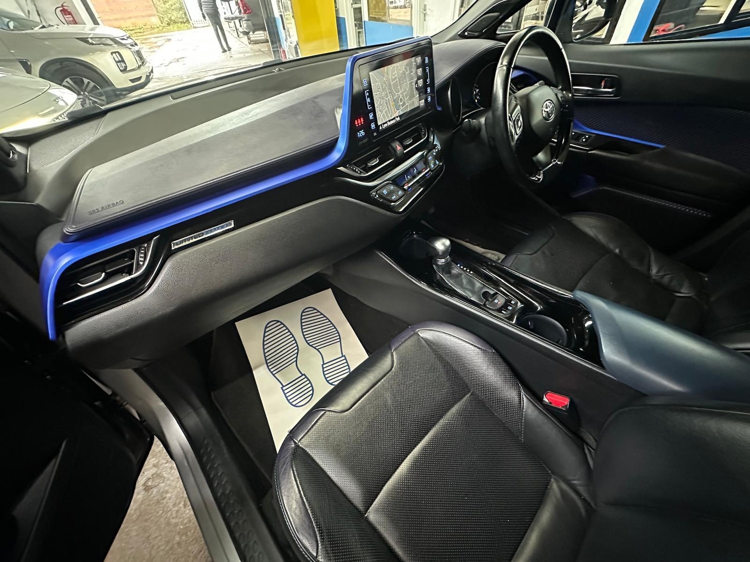 Used Toyota C-HR for sale - 76996630: Photo 40