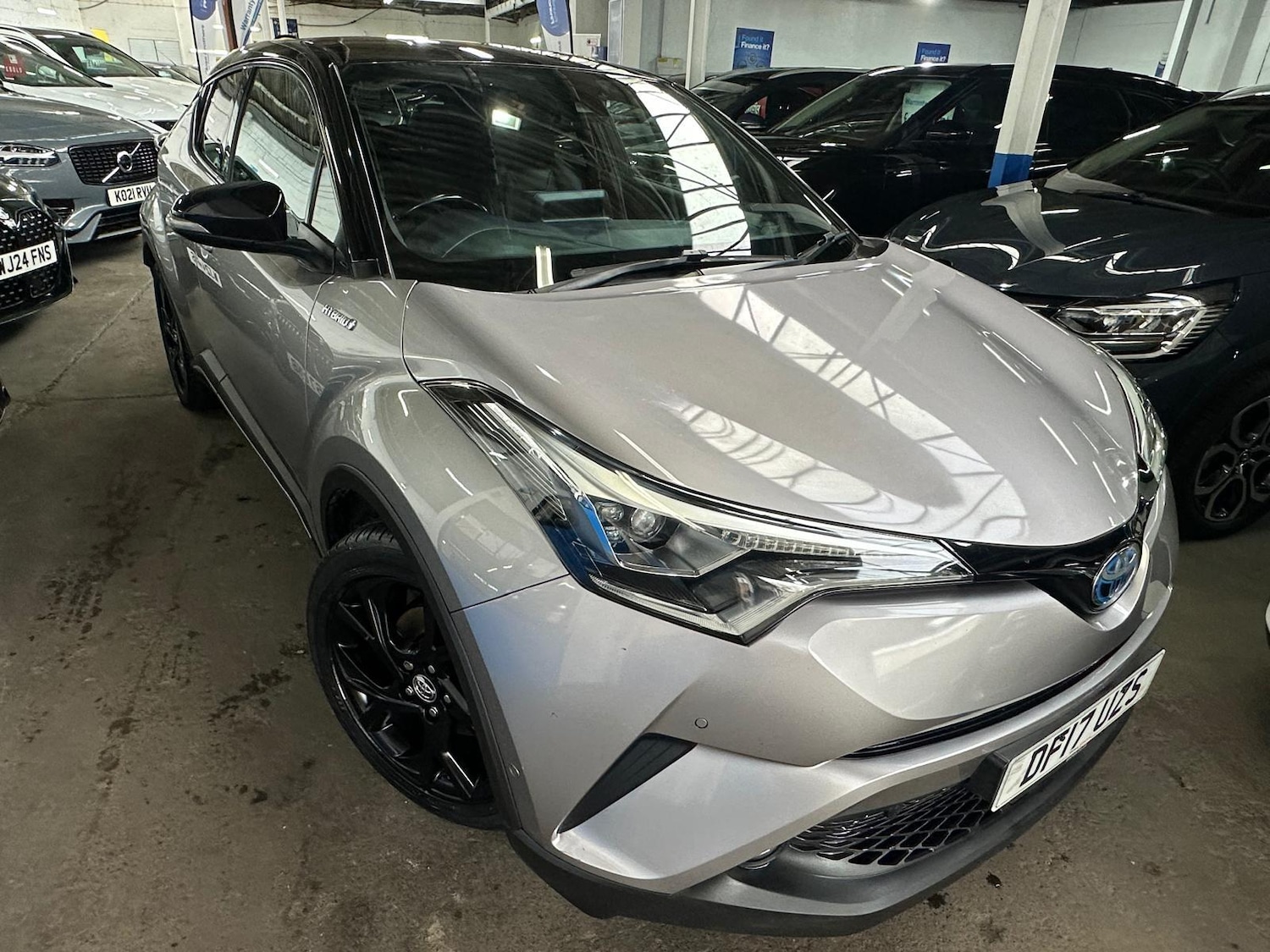 Used Toyota C-HR for sale - 76996630: Photo 43