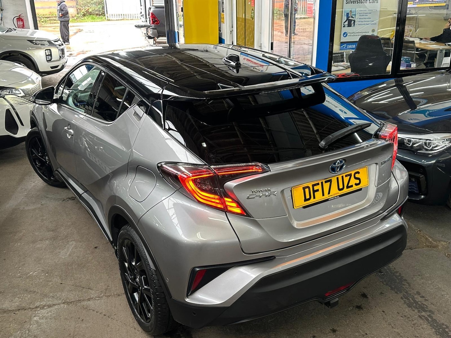 Used Toyota C-HR for sale - 76996630: Photo 44