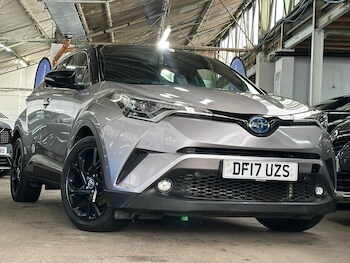 Used Toyota C-HR 2017 for sale - 76996630: Photo