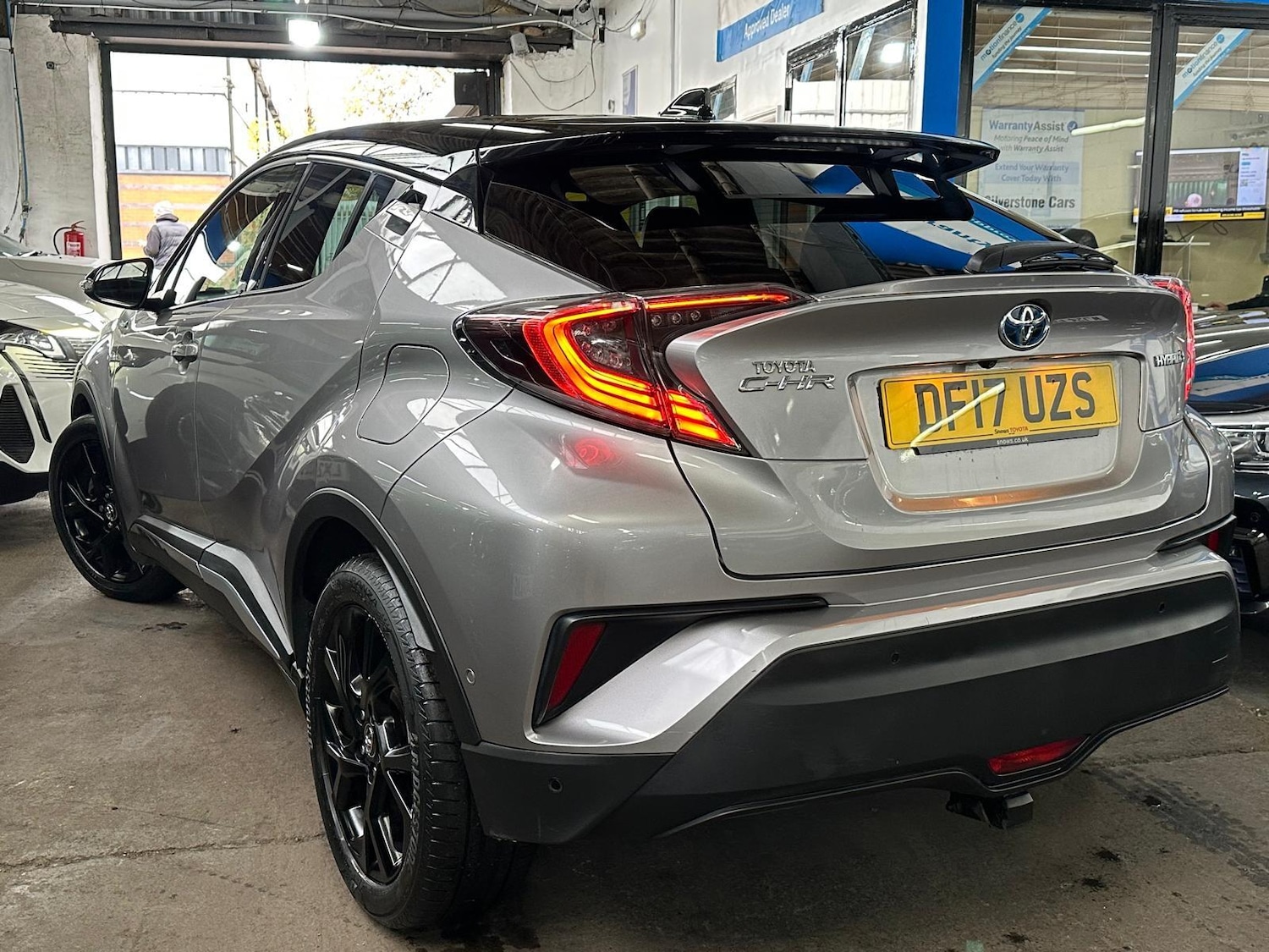 Used Toyota C-HR for sale - 76996630: Photo 8