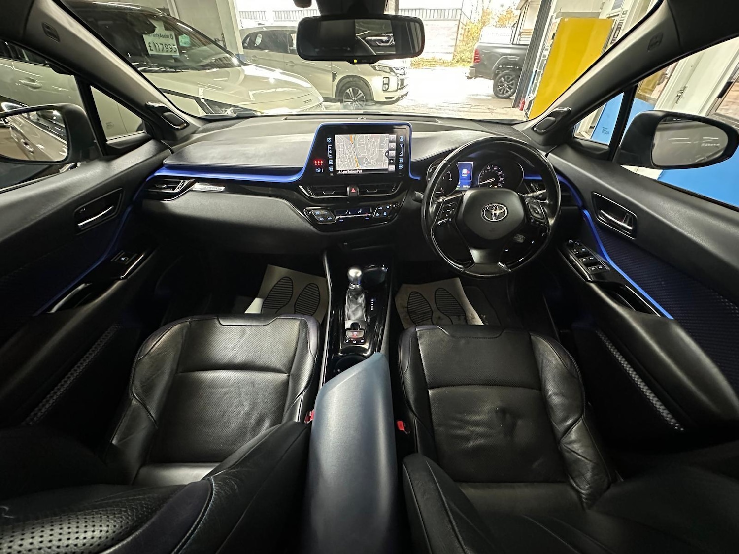 Used Toyota C-HR for sale - 76996630: Photo 9